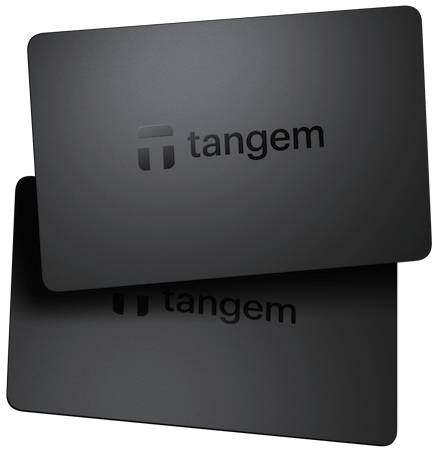 Tangem Hardware Wallet